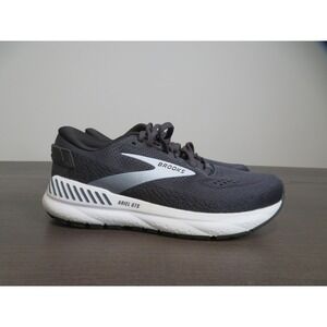 Brooks Ariel GTS 24 Shoes Womens Size 7 Black Running Sneakers 1204141B016 Gym